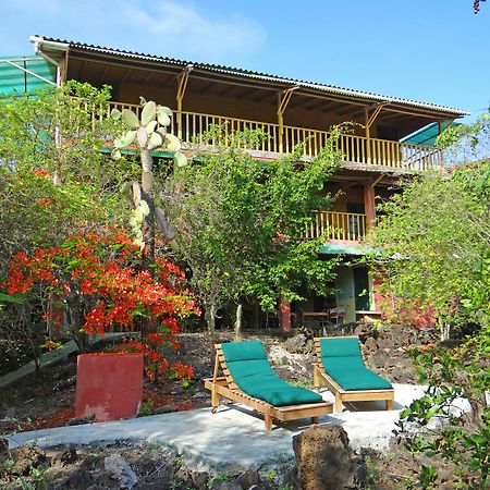 Galapagos Chalet Puerto Ayora  Dış mekan fotoğraf