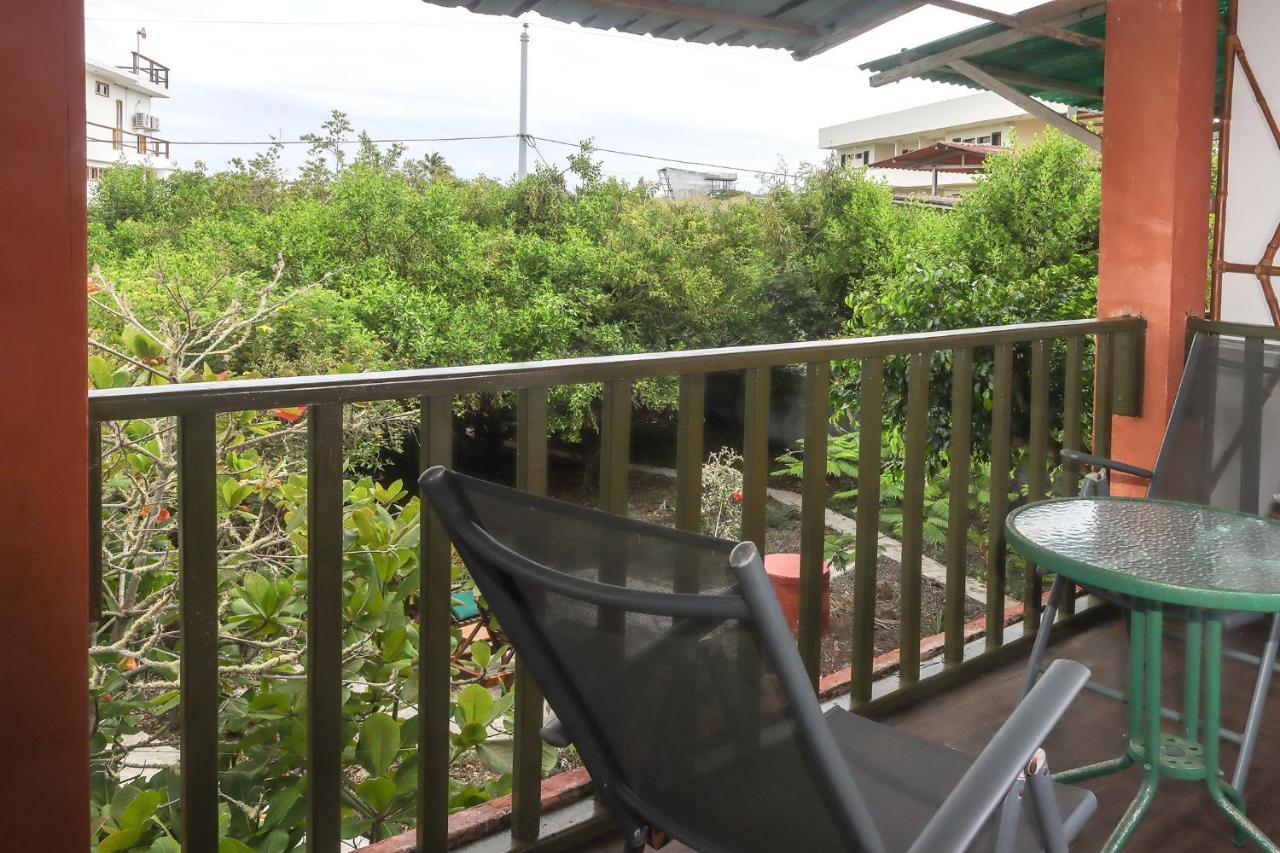 Galapagos Chalet Puerto Ayora  Dış mekan fotoğraf
