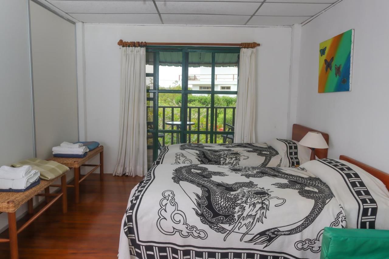 Galapagos Chalet Puerto Ayora  Dış mekan fotoğraf