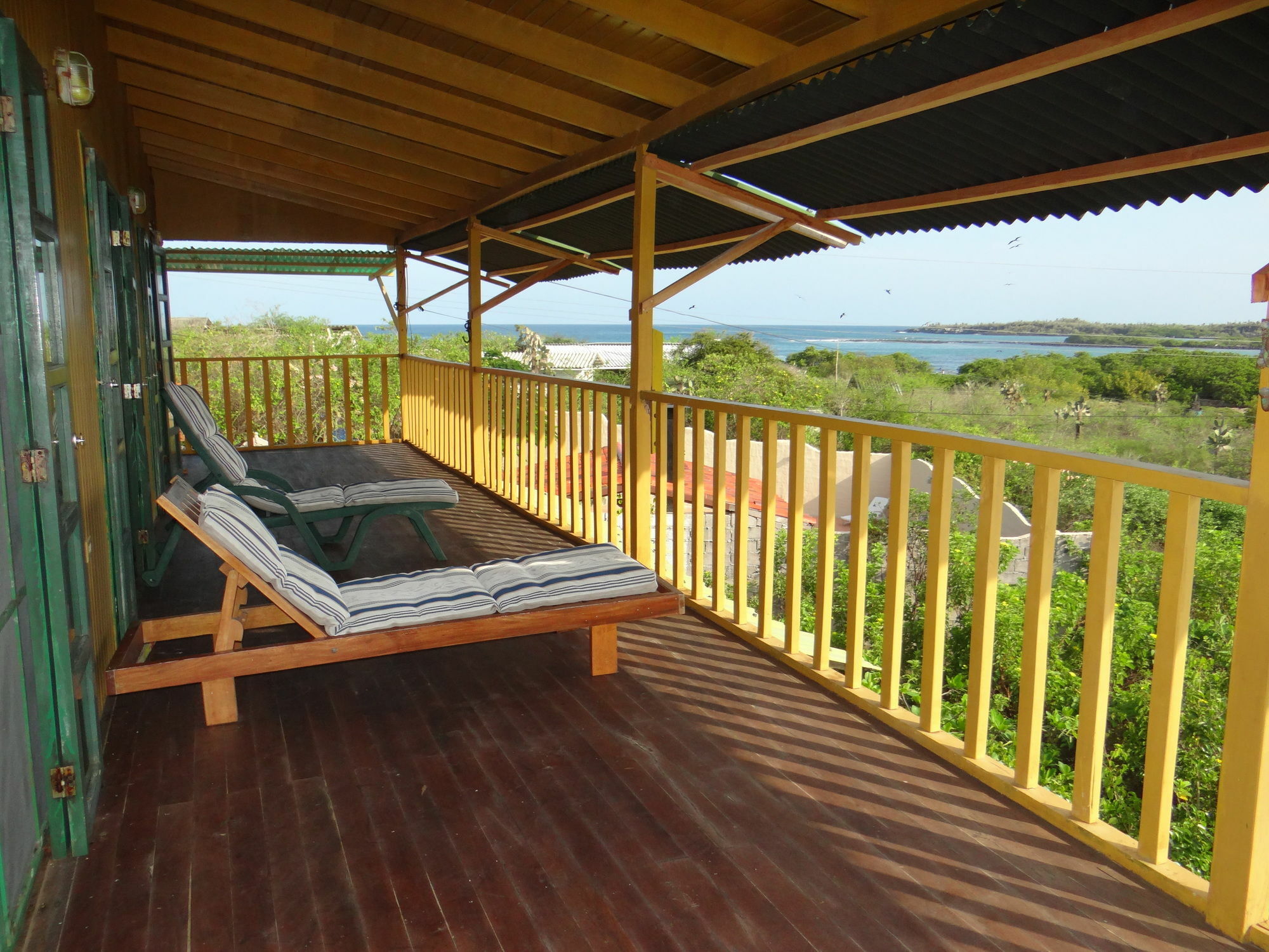 Galapagos Chalet Puerto Ayora  Dış mekan fotoğraf