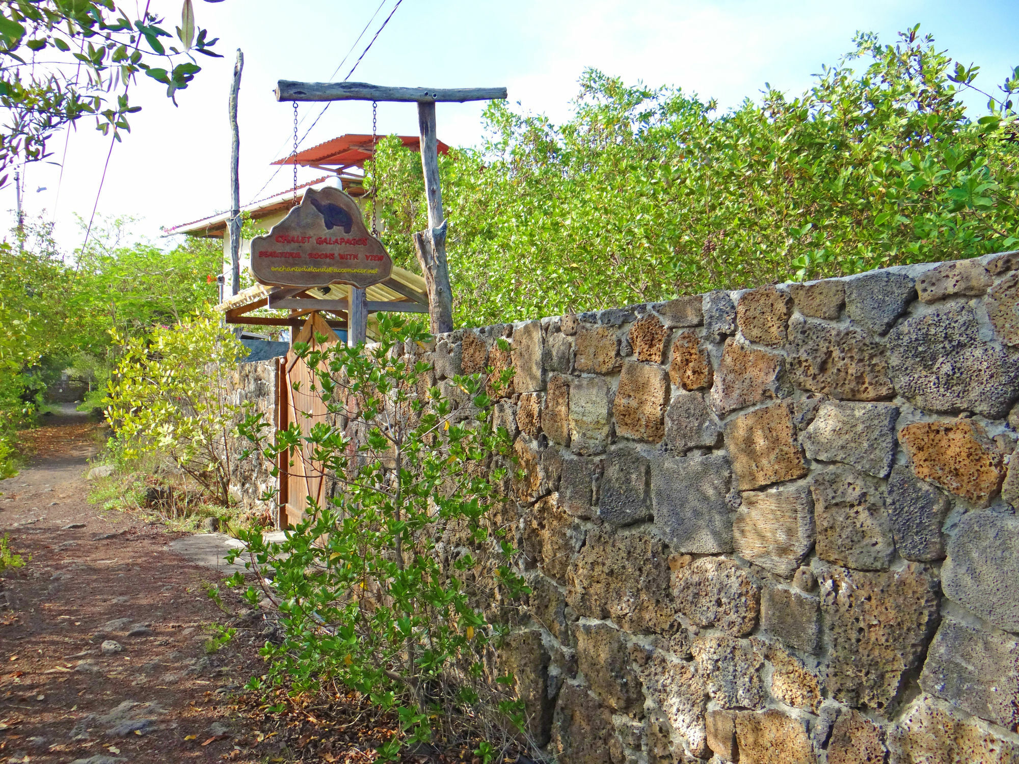 Galapagos Chalet Puerto Ayora  Dış mekan fotoğraf