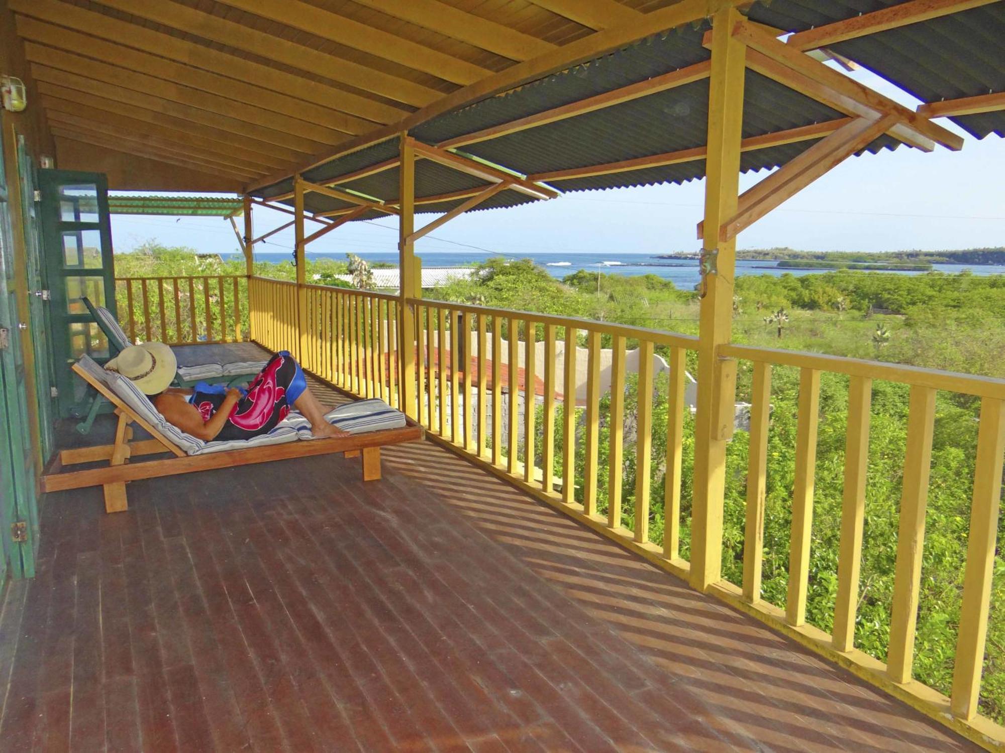 Galapagos Chalet Puerto Ayora  Dış mekan fotoğraf